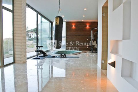 Casa in vendita a Blanes, Girona, Spagna 4 camere da letto, 439 mq. N° 166454 - foto 23