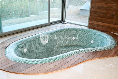 Casa in vendita a Blanes, Girona, Spagna 4 camere da letto, 439 mq. N° 166454 - foto 20