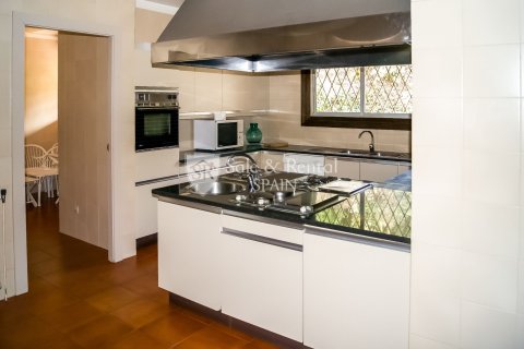 Casa in vendita a Sant Andreu de Llavaneres, Barcelona, Spagna 6 camere da letto, 789 mq. N° 166457 - foto 9