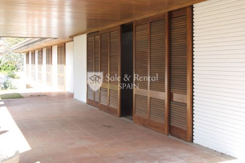 Casa in vendita a Sant Andreu de Llavaneres, Barcelona, Spagna 6 camere da letto, 789 mq. N° 166457 - foto 19