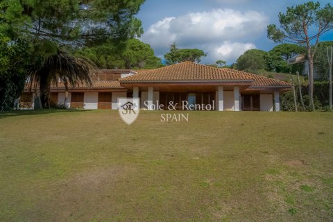 Casa in vendita a Sant Andreu de Llavaneres, Barcelona, Spagna 6 camere da letto, 789 mq. N° 166457 - foto 21