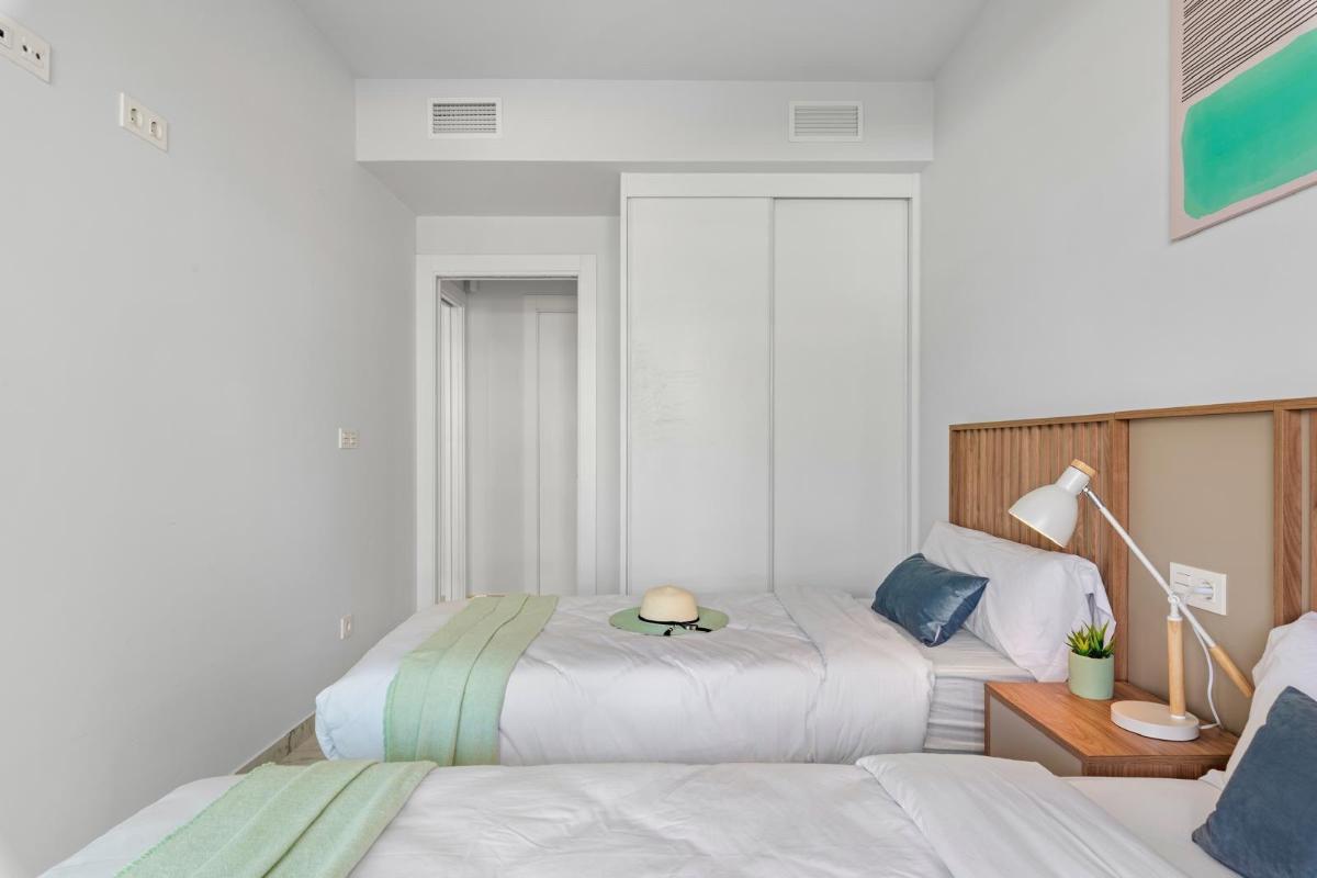 Dzīvoklis Alicante, Spānijā 2 istabas, 71 m2 Nr. 149086