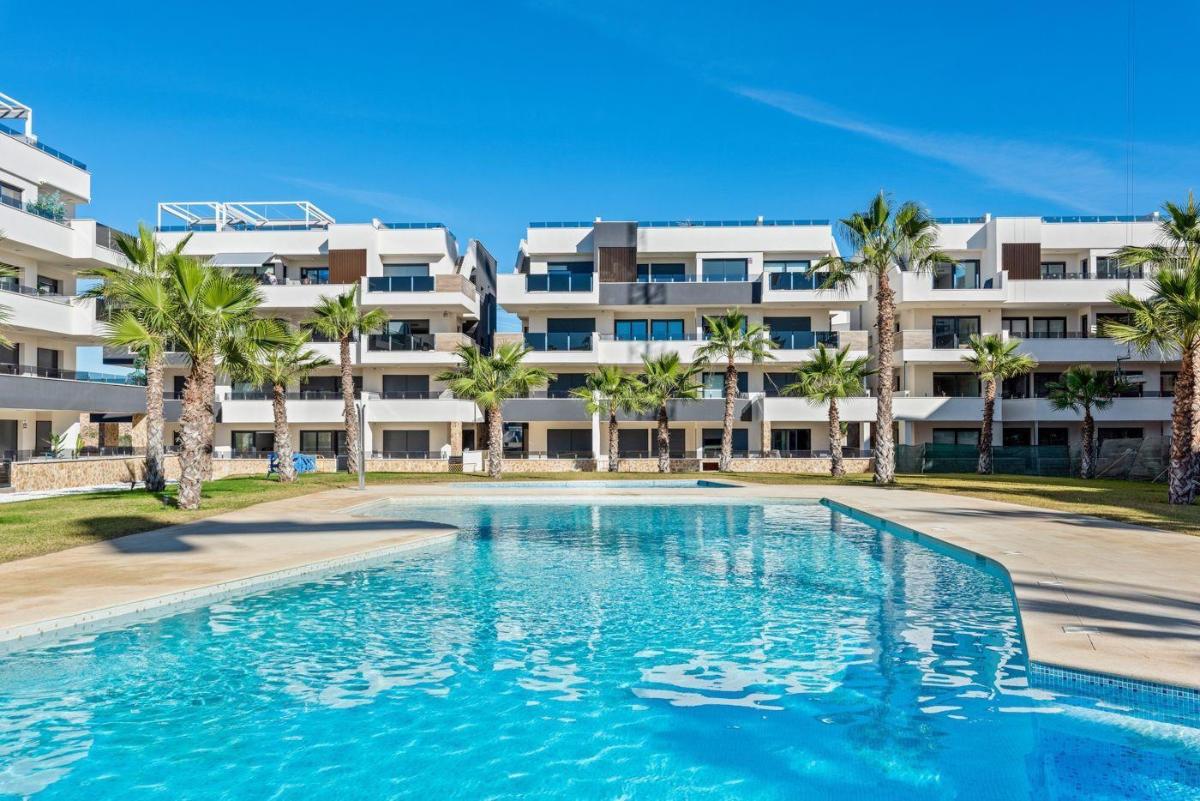 Dzīvoklis Alicante, Spānijā 2 istabas, 71 m2 Nr. 149086