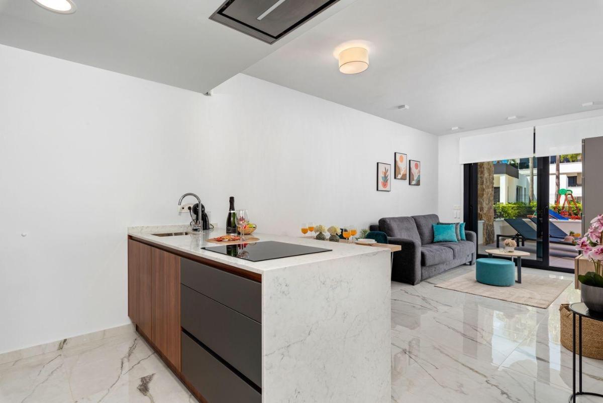 Dzīvoklis Alicante, Spānijā 2 istabas, 71 m2 Nr. 149086