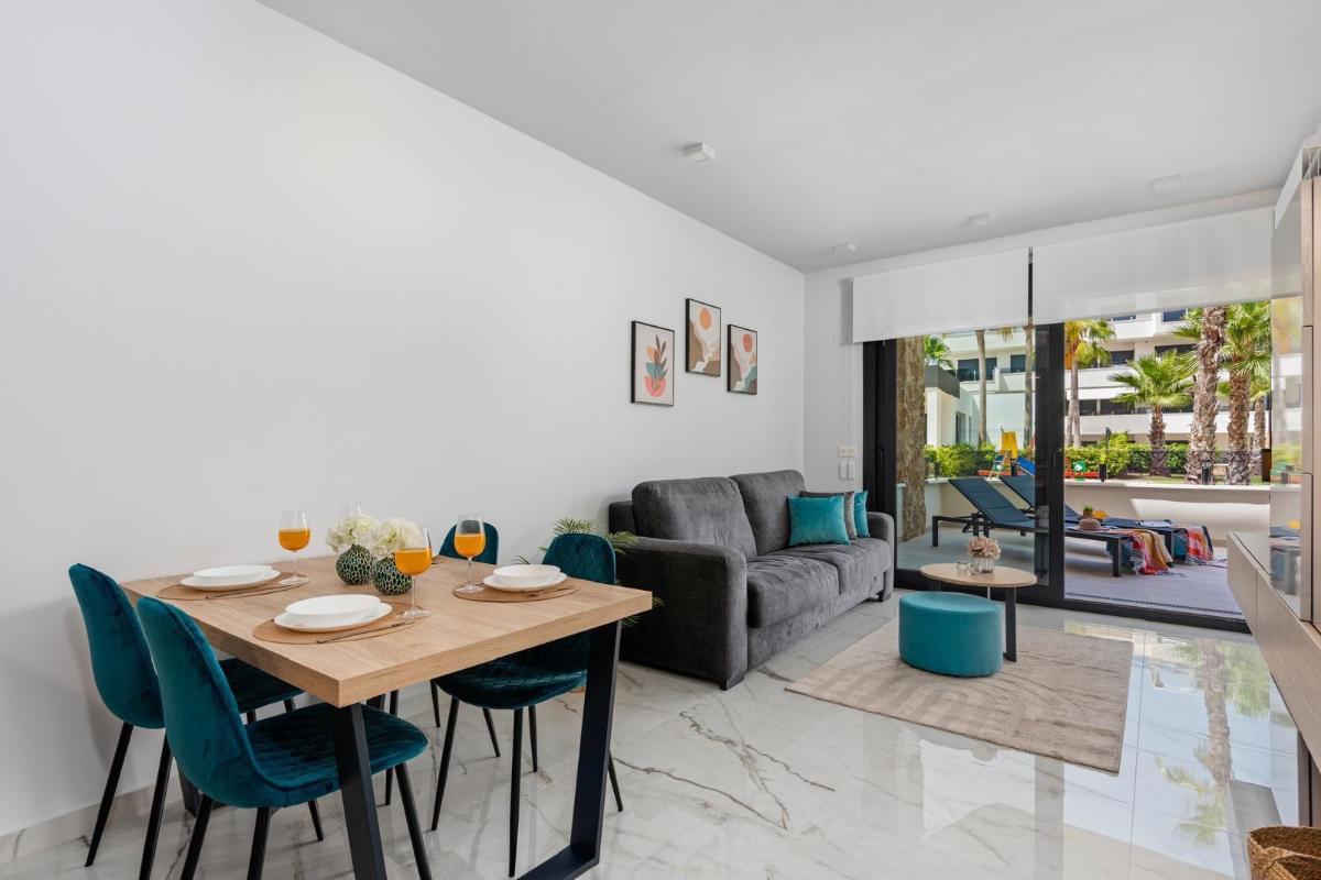 Dzīvoklis Alicante, Spānijā 2 istabas, 71 m2 Nr. 149086