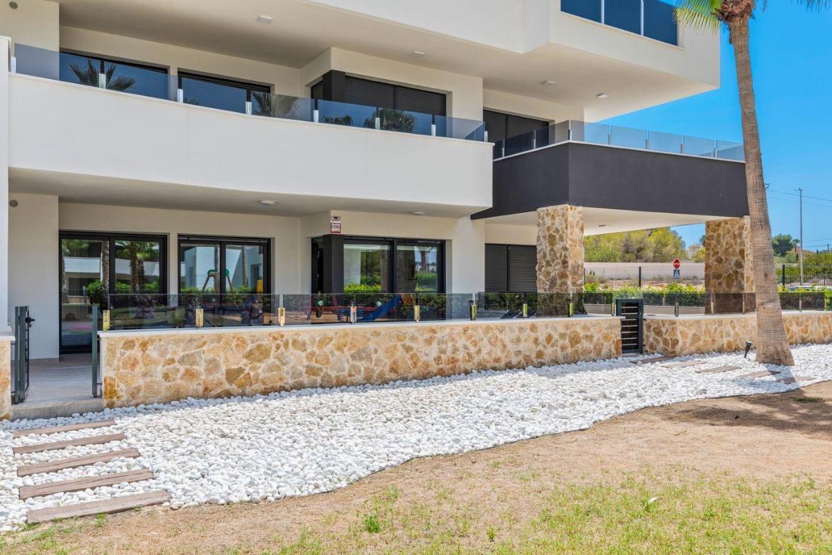 Dzīvoklis Alicante, Spānijā 2 istabas, 71 m2 Nr. 149086