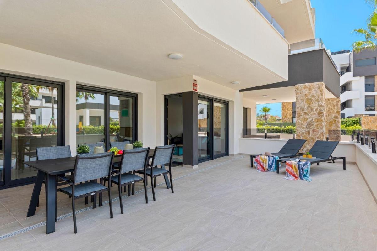 Dzīvoklis Alicante, Spānijā 2 istabas, 71 m2 Nr. 149086