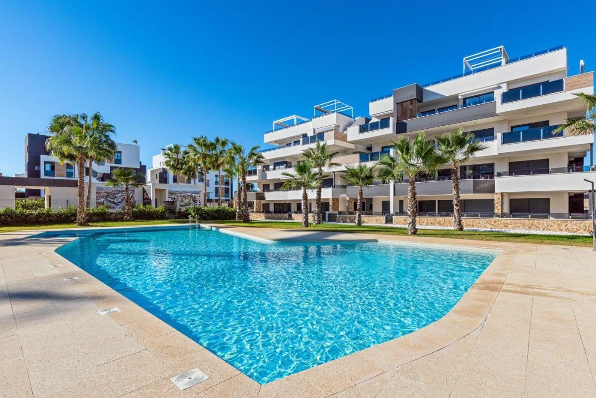 Dzīvoklis Alicante, Spānijā 2 istabas, 71 m2 Nr. 149086