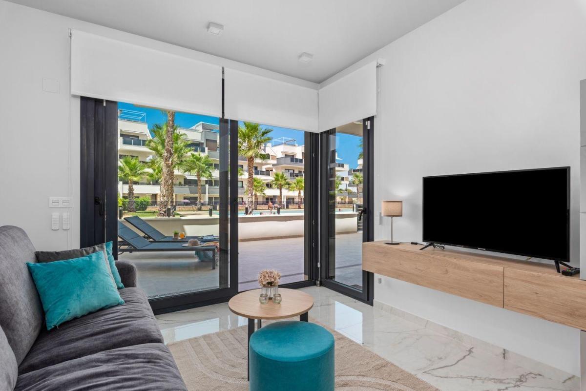 Dzīvoklis Alicante, Spānijā 2 istabas, 71 m2 Nr. 149086