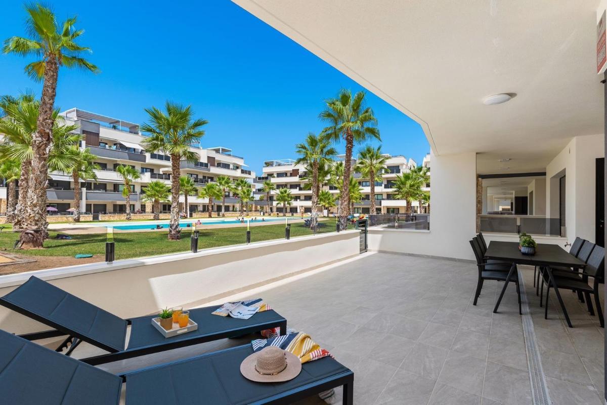 Dzīvoklis Alicante, Spānijā 2 istabas, 71 m2 Nr. 149086