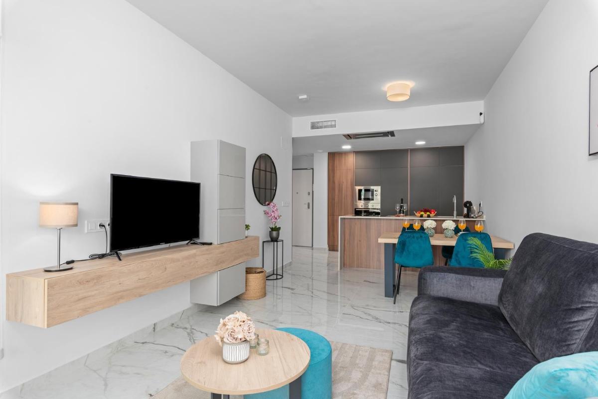 Dzīvoklis Alicante, Spānijā 2 istabas, 71 m2 Nr. 149086