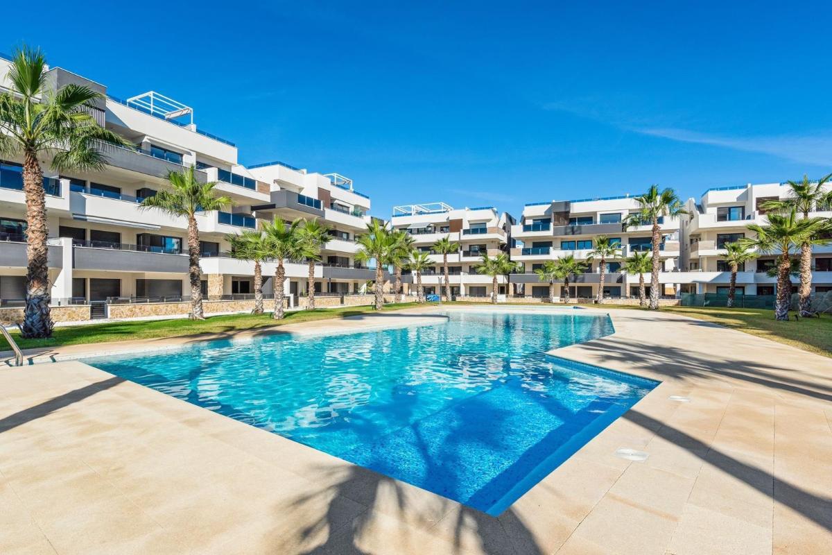 Dzīvoklis Alicante, Spānijā 2 istabas, 71 m2 Nr. 149086