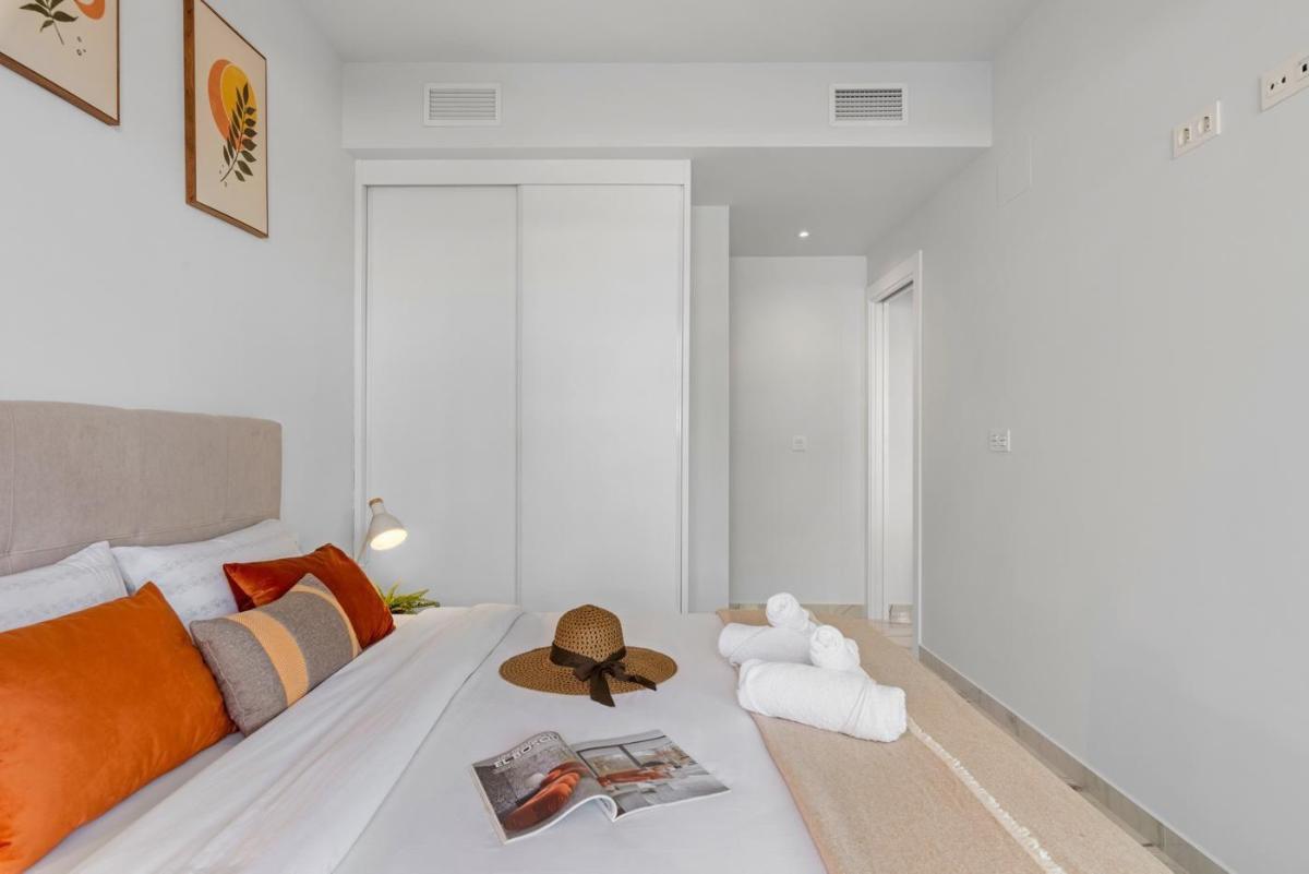 Dzīvoklis Alicante, Spānijā 2 istabas, 71 m2 Nr. 149086