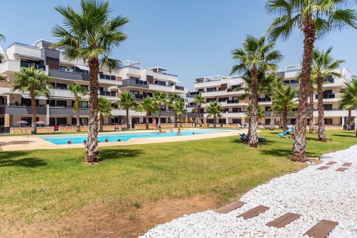 Dzīvoklis Alicante, Spānijā 2 istabas, 71 m2 Nr. 149086