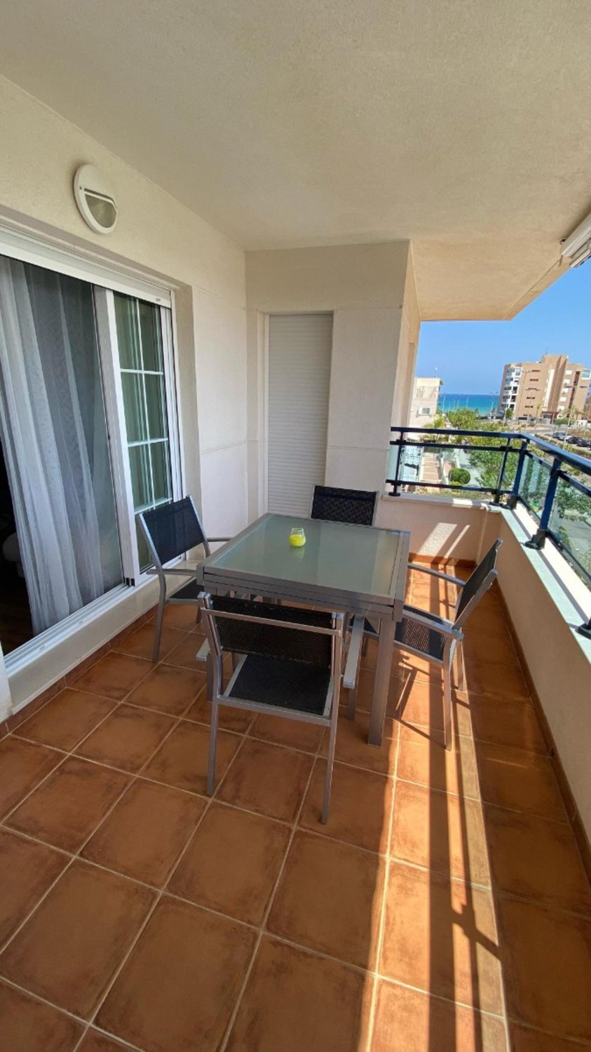 Appartamento a Mil Palmeras, Alicante, Spagna 2 camere da letto, 84 mq. N° 149083