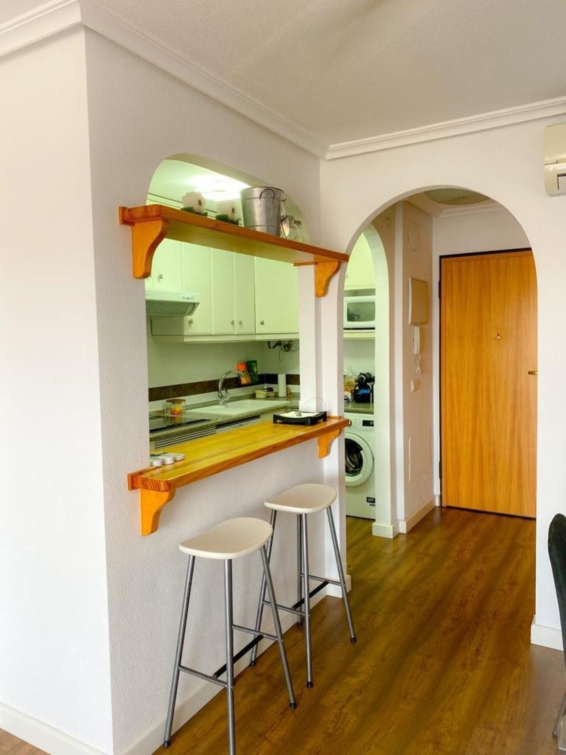 Appartamento a Mil Palmeras, Alicante, Spagna 2 camere da letto, 84 mq. N° 149083