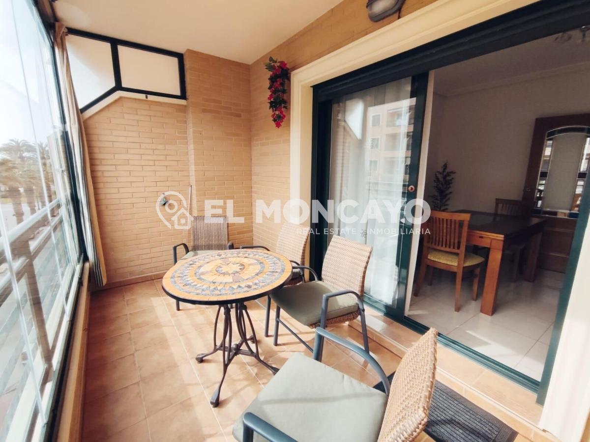 Appartamento a Guardamar del Segura, Alicante, Spagna 4 camere da letto, 122 mq. N° 149085