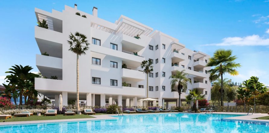 Wohnung in Velez-Malaga, Malaga, Spanien 3 Schlafzimmer, 101 m2 Nr. 135594