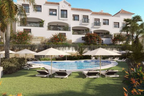 Apartamento en venta La Gaspara, Málaga, España 3 dormitorios, 245 m2 No. 135595 - foto 6