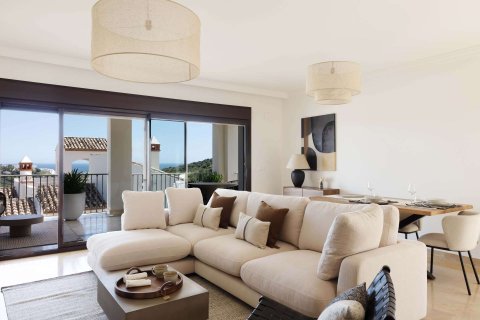 Apartamento en venta La Gaspara, Málaga, España 3 dormitorios, 245 m2 No. 135595 - foto 12