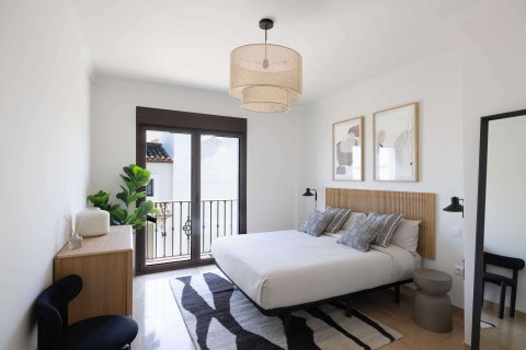Apartamento en venta La Gaspara, Málaga, España 3 dormitorios, 245 m2 No. 135595 - foto 14