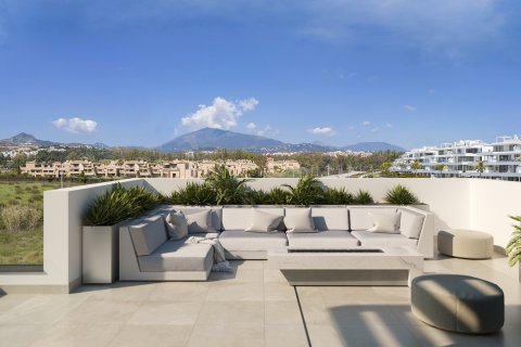 Apartment for sale Estepona, Malaga, Spain 3 bedrooms, 180 sq.m. No. 135597 - photo 7