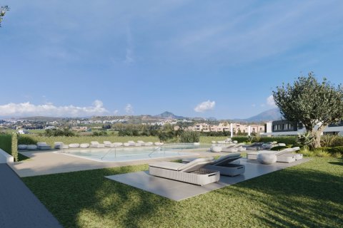 Apartment for sale Estepona, Malaga, Spain 3 bedrooms, 180 sq.m. No. 135597 - photo 14