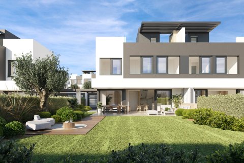 Apartment for sale Estepona, Malaga, Spain 3 bedrooms, 180 sq.m. No. 135597 - photo 12