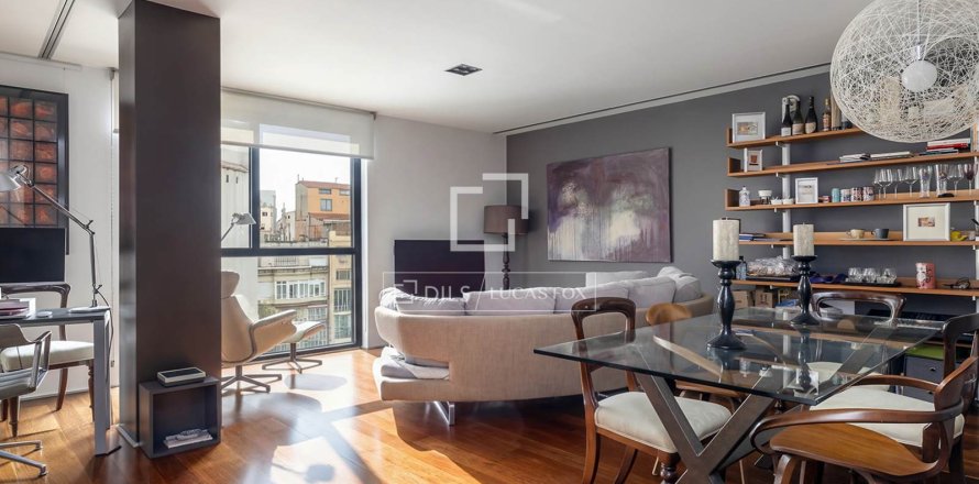 Appartamento a Barcelona, Spagna 1 camera da letto, 77 mq. N° 160832