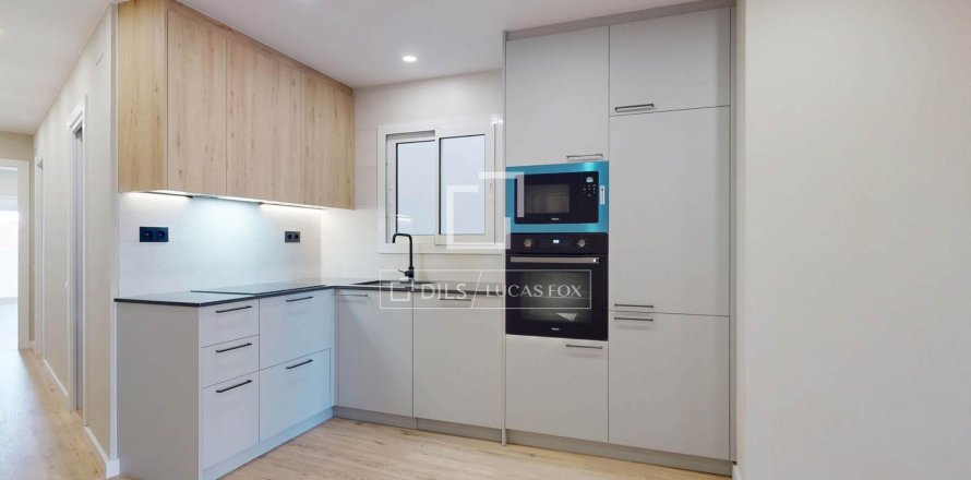 Apartament w Barcelona, Hiszpania 3 sypialnie, 90 mkw. nr 160831