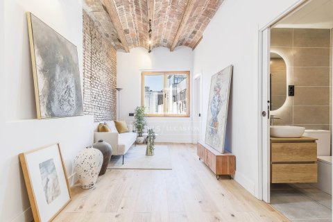 Apartament w Barcelona, Hiszpania 1 sypialnia, 48 mkw. nr 160837 – zdjęcie 3