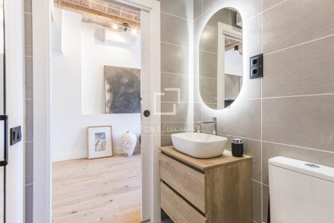 Apartament w Barcelona, Hiszpania 1 sypialnia, 48 mkw. nr 160837 – zdjęcie 17