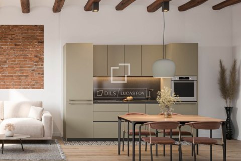 Appartamento in vendita a Barcelona, Spagna 2 camere da letto, 48 mq. N° 160837 - foto 6