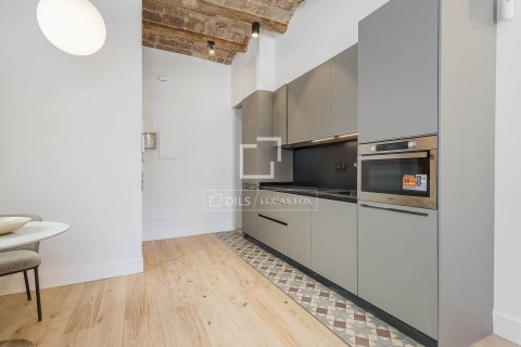 Apartament w Barcelona, Hiszpania 1 sypialnia, 48 mkw. nr 160837 – zdjęcie 10