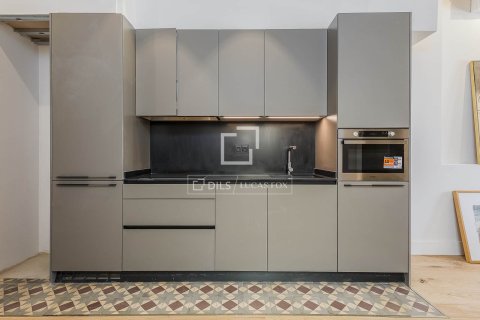 Apartament w Barcelona, Hiszpania 1 sypialnia, 48 mkw. nr 160837 – zdjęcie 7