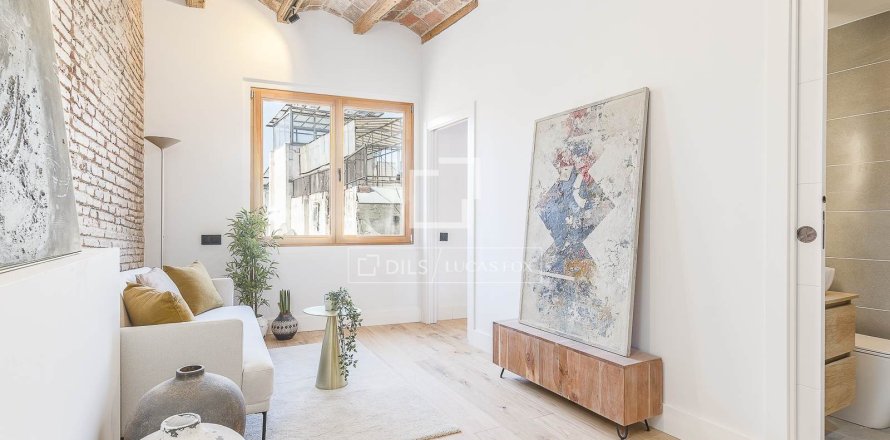 Apartament w Barcelona, Hiszpania 1 sypialnia, 48 mkw. nr 160837