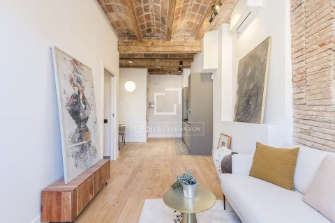 Apartament w Barcelona, Hiszpania 1 sypialnia, 48 mkw. nr 160837 – zdjęcie 24