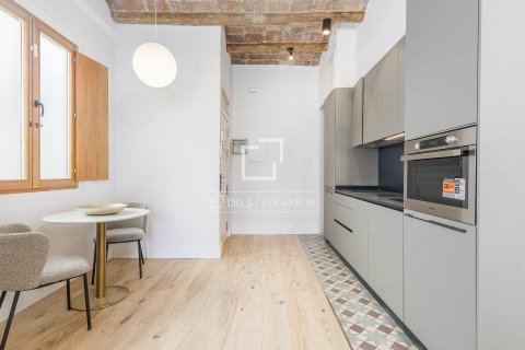 Apartament w Barcelona, Hiszpania 1 sypialnia, 48 mkw. nr 160837 – zdjęcie 9