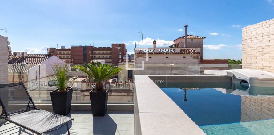 Villa Esplugues de Llobregat, Barcelona, Spānijā 3 istabas, 240 m2 Nr. 160836