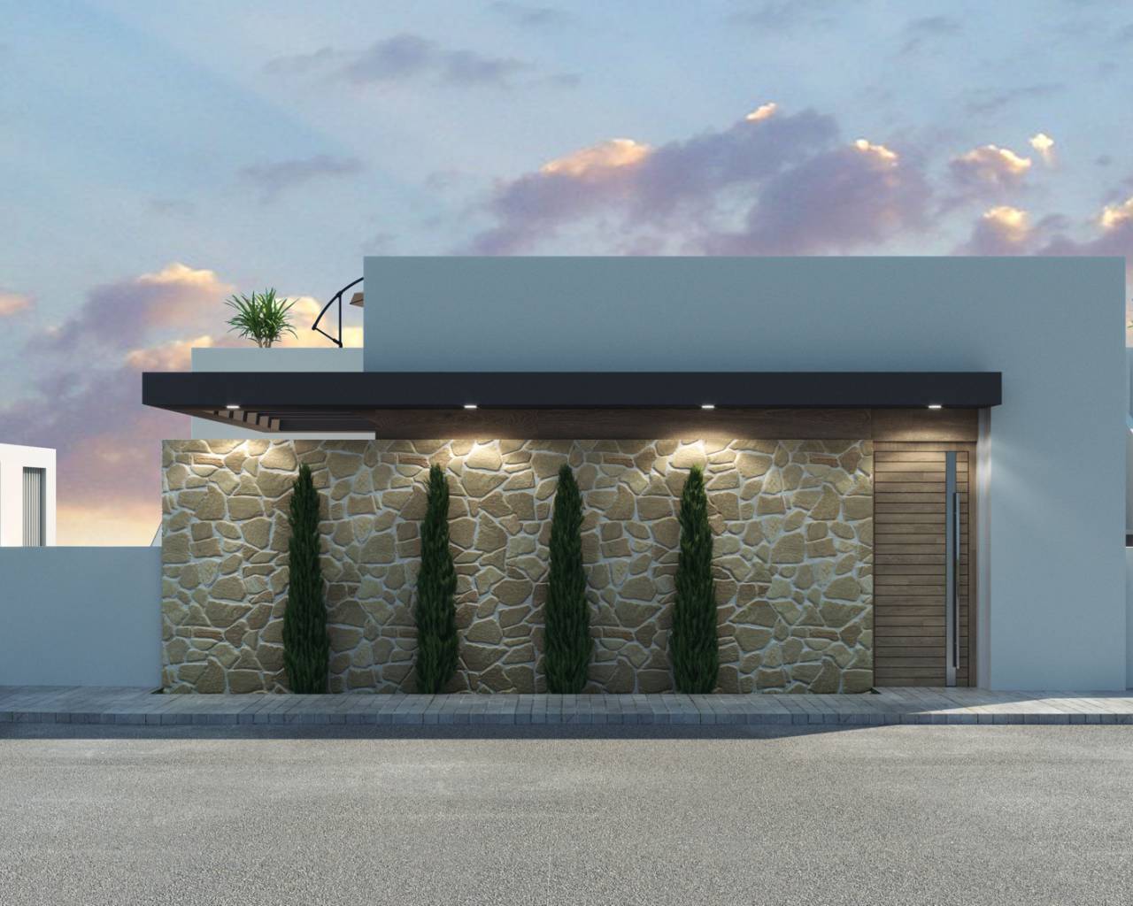 Apartamento en Ciudad Quesada, Alicante, España 2 dormitorios,  No. 80910