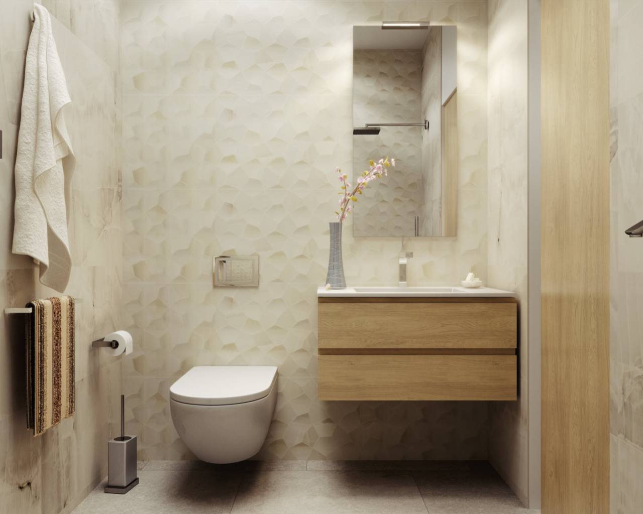 Apartamento en Ciudad Quesada, Alicante, España 2 dormitorios,  No. 80910