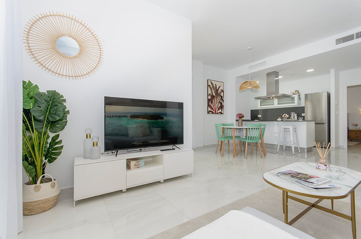 Villa Vistabella, Alicante, Spānijā 3 istabas, 139 m2 Nr. 80914