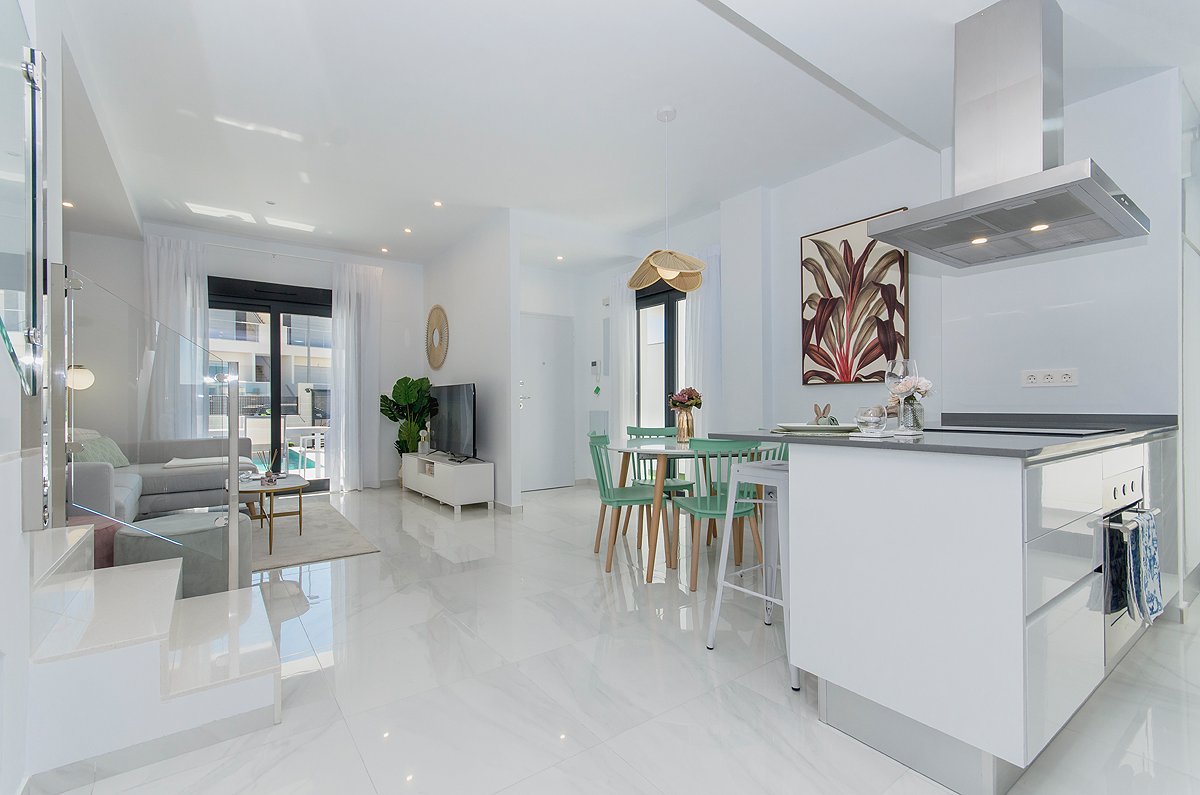 Villa Vistabella, Alicante, Spānijā 3 istabas, 139 m2 Nr. 80914
