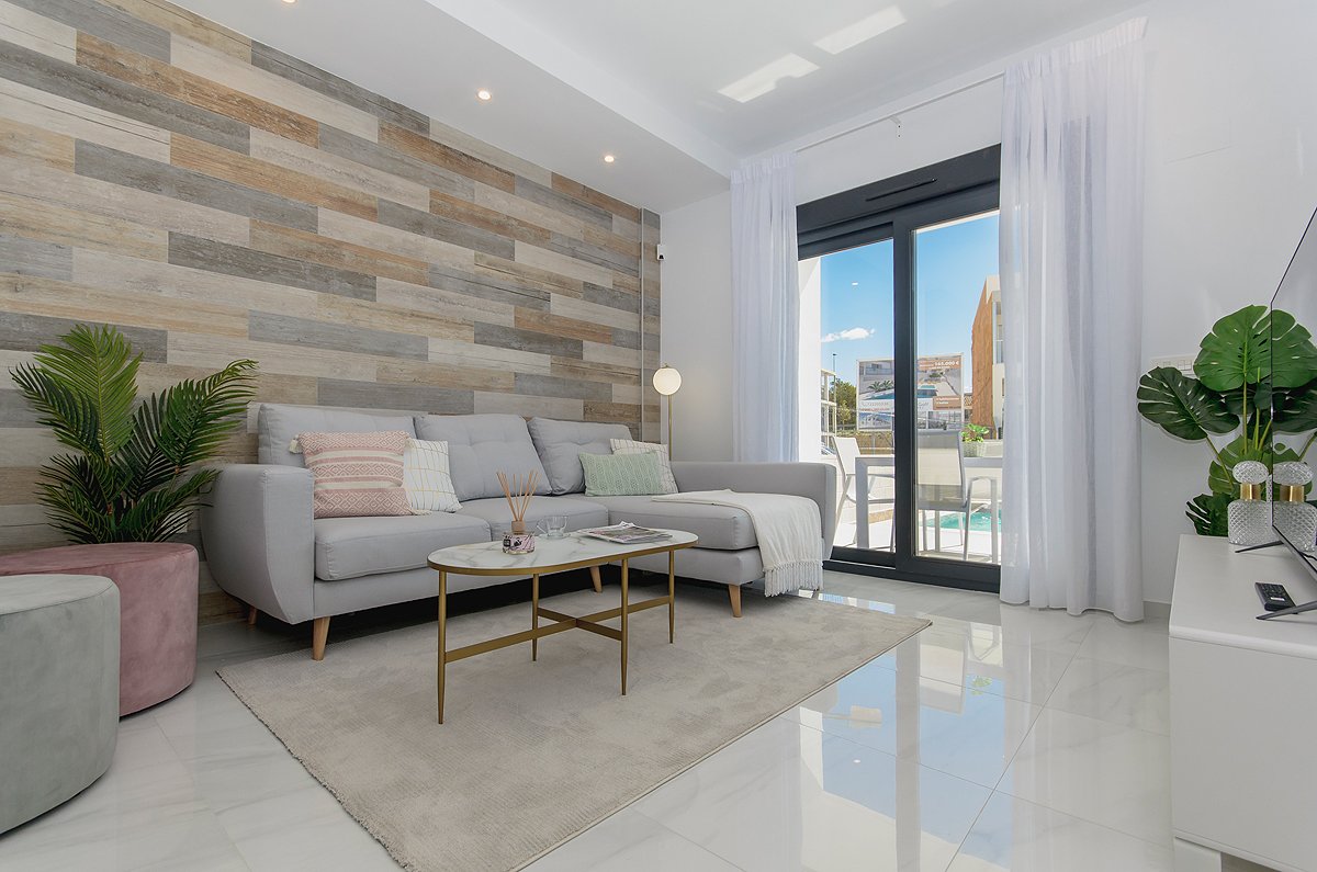 Villa Vistabella, Alicante, Spānijā 3 istabas, 139 m2 Nr. 80914