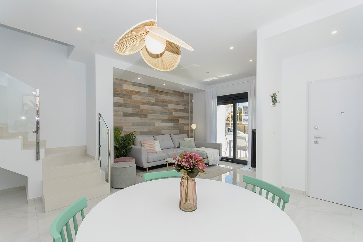Villa Vistabella, Alicante, Spānijā 3 istabas, 139 m2 Nr. 80914