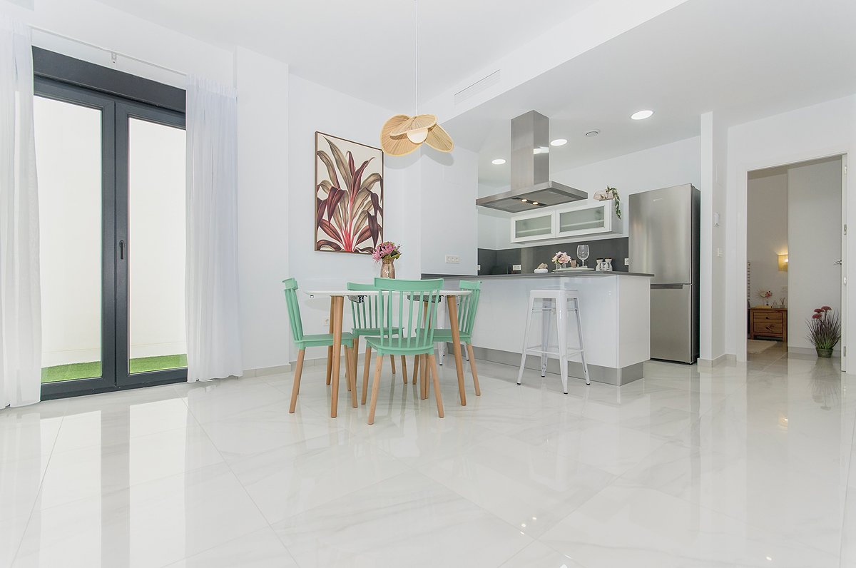 Villa Vistabella, Alicante, Spānijā 3 istabas, 139 m2 Nr. 80914