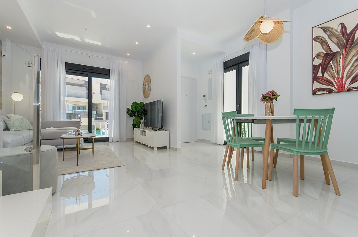 Villa Vistabella, Alicante, Spānijā 3 istabas, 139 m2 Nr. 80914