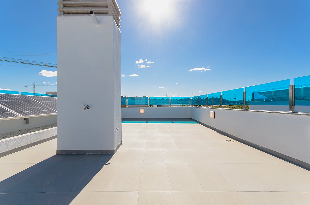 Villa Vistabella, Alicante, Spānijā 3 istabas, 139 m2 Nr. 80914
