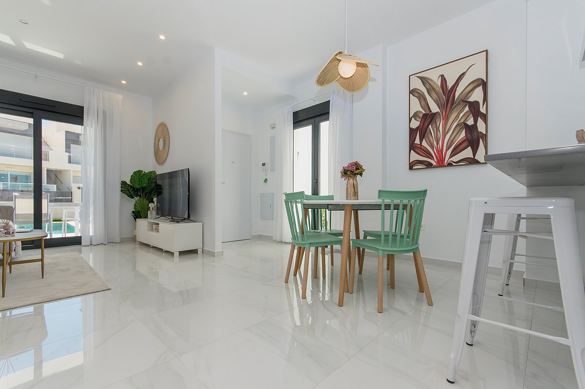 Villa Vistabella, Alicante, Spānijā 3 istabas, 139 m2 Nr. 80914