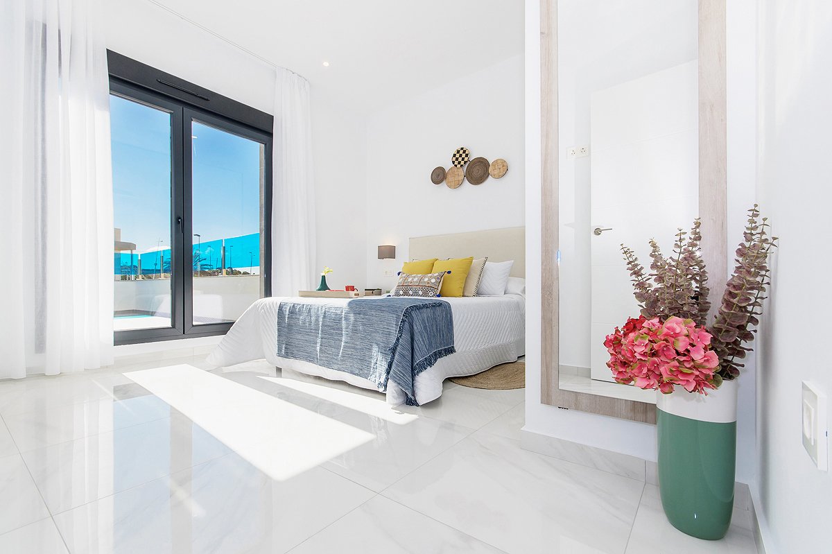 Villa Vistabella, Alicante, Spānijā 3 istabas, 139 m2 Nr. 80914